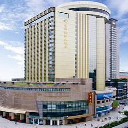 Jin Jiang Wuxi Grand Hotel Экстерьер фото