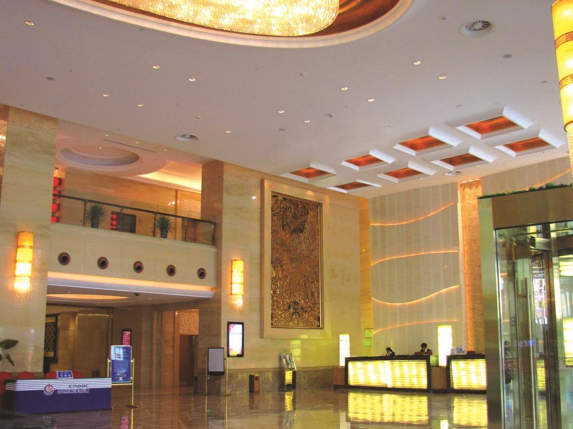 Jin Jiang Wuxi Grand Hotel Экстерьер фото